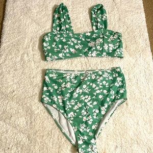 Two pieces bikini